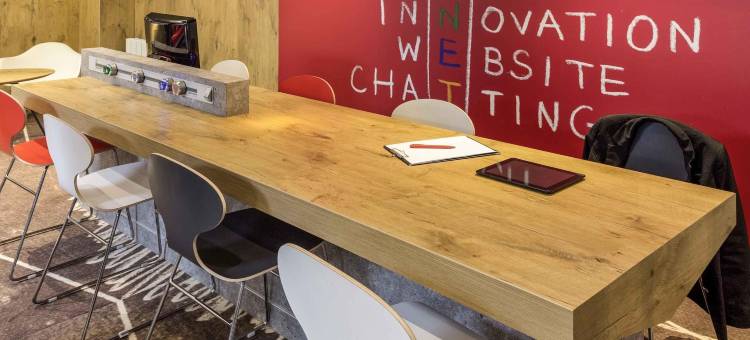 宜必思圣迪济耶酒店(Ibis Saint-Dizier)图片