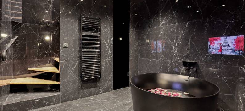 Modern apartment - 2P - Parc Monceau图片