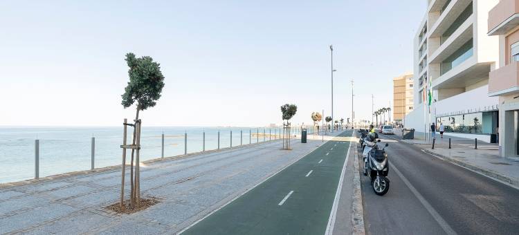 Velbar - Apartment In Cádiz. Free Wifi图片