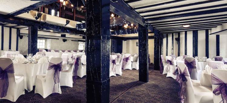 英国珀斯美居酒店(Mercure Perth Hotel)图片
