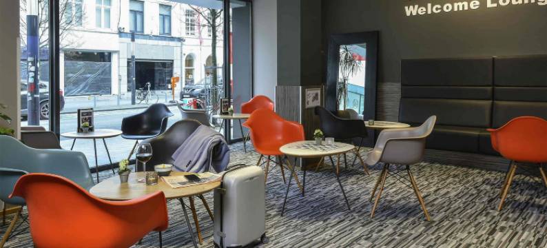 宜必思科特赖克中心酒店(Ibis Kortrijk Centrum)图片