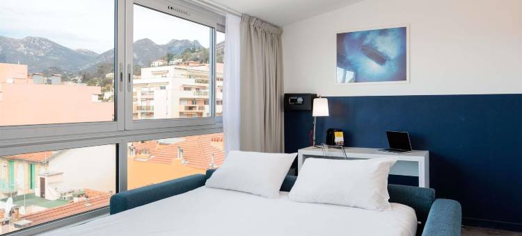 宜必思尚品芒通中心酒店(Ibis Styles Menton Centre)图片