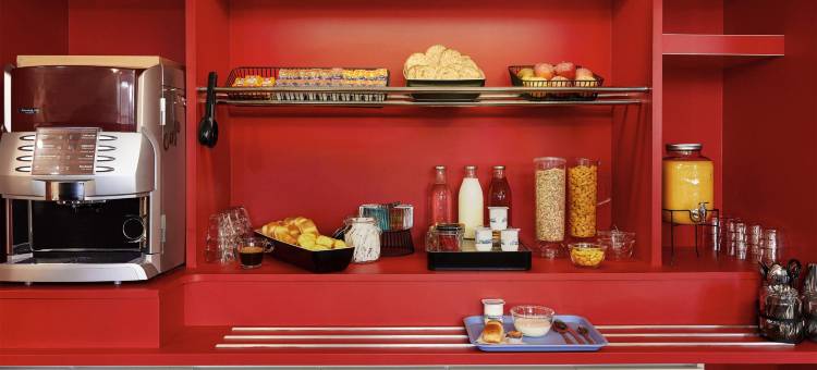 梅斯中心德旺蓬特F1酒店(Hotelf1 Metz Centre Devant les Ponts)图片