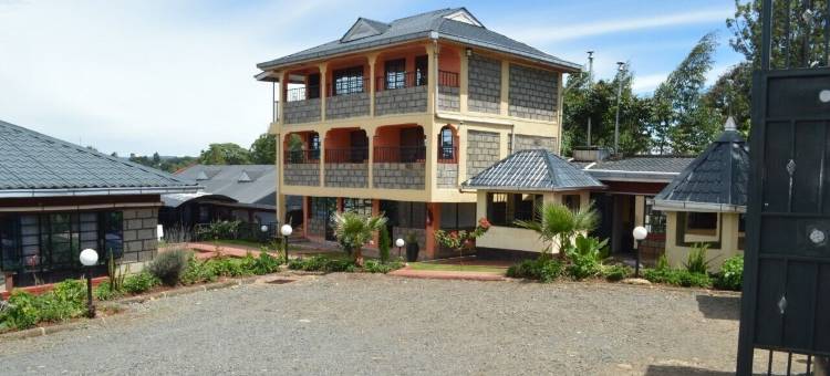 拉瑟琳度假村，凯里乔(La Serene Resort Kericho)图片