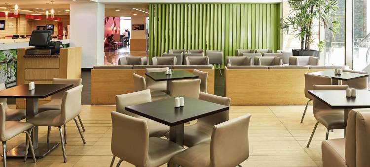 宜必思坎昆中心酒店(Ibis Cancun Centro)图片