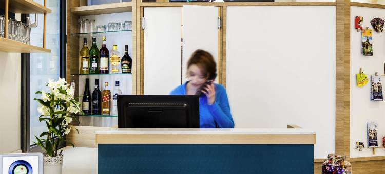 宜必思尚品巴黎民族广场蒙特勒伊门酒店(Ibis Styles Paris Nation Porte de Montreuil)图片