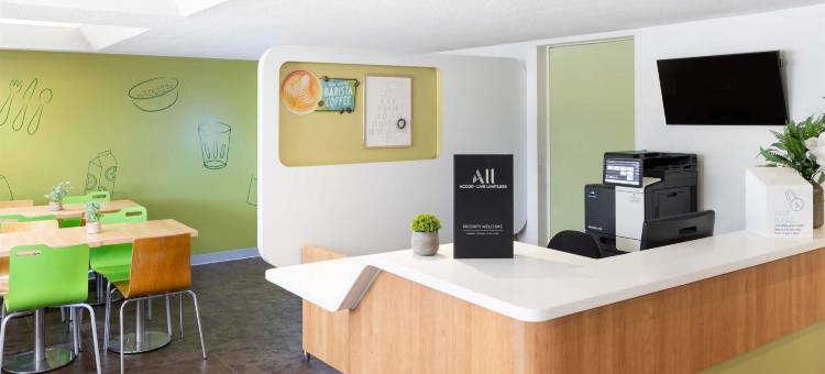 宜必思快捷纽卡斯尔酒店(Ibis Budget Newcastle)图片