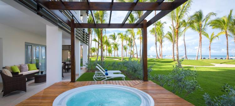 蓬塔卡纳丽笙公寓度假村(Bakour Punta Cana Suites)图片