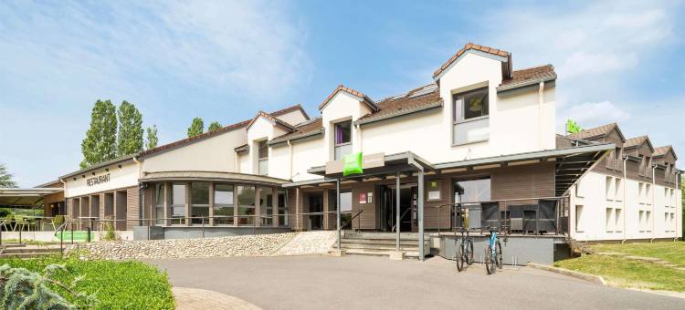 宜必思尚品萨尔堡酒店(Ibis Styles Sarrebourg)图片