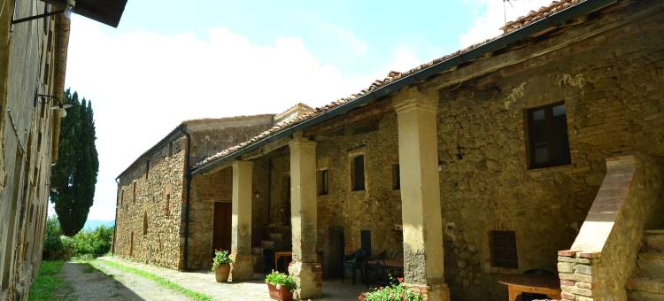Tuscan Charm Near Volterra图片
