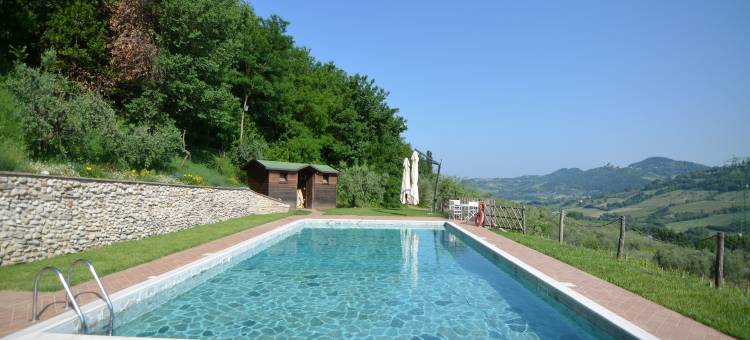 Hillside Stay in Montecolombo图片