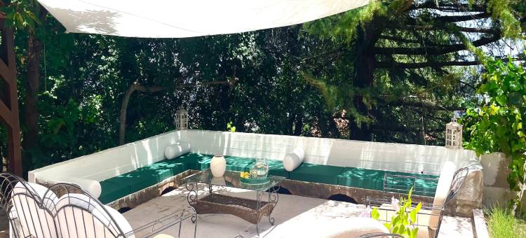 Villa in Cefalù with Pool and Forest Retreat图片