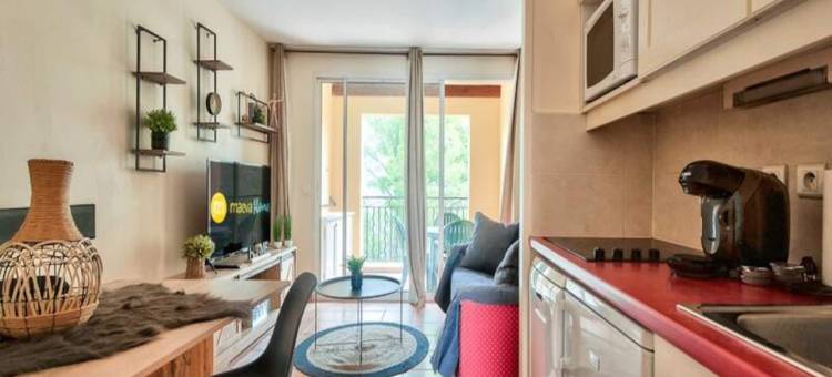 2-room apartment for 4 people - Selection图片