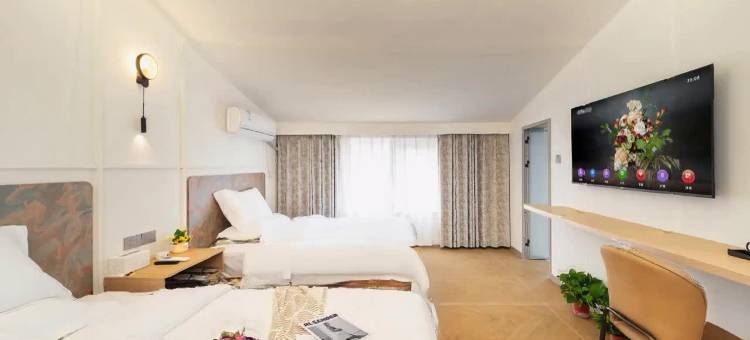 挽风·民宿(开封河南大学金明广场店)图片