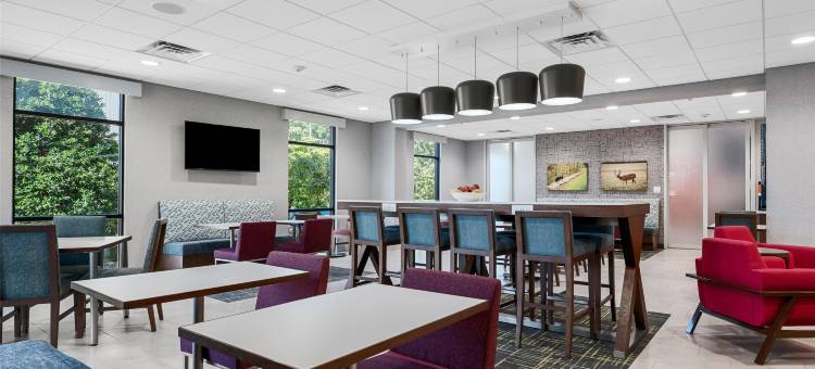 希尔顿欢朋酒店-弗隆特罗耶尔(Hampton Inn Front Royal)图片