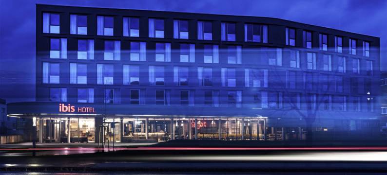 宜必思威尔斯酒店(Ibis Wels)图片