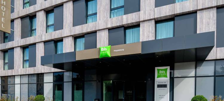 宜必思尚品马格德堡酒店(Ibis Styles Magdeburg)图片