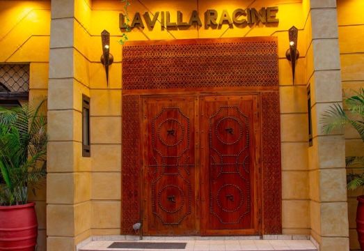 Hotel la Villa Racine Hotel Overview
