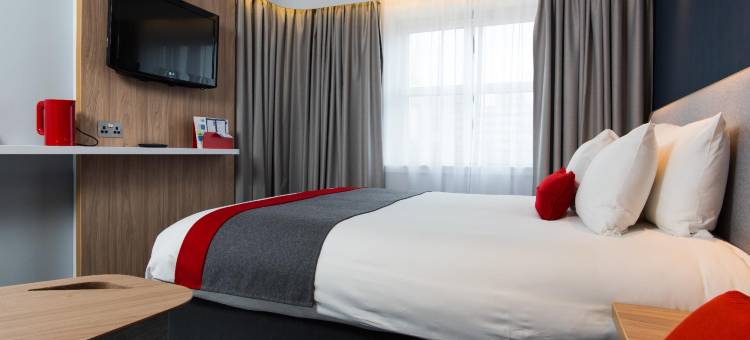 伦敦汉墨史密斯智选假日酒店(Holiday Inn Express LONDON - HAMMERSMITH by IHG)图片