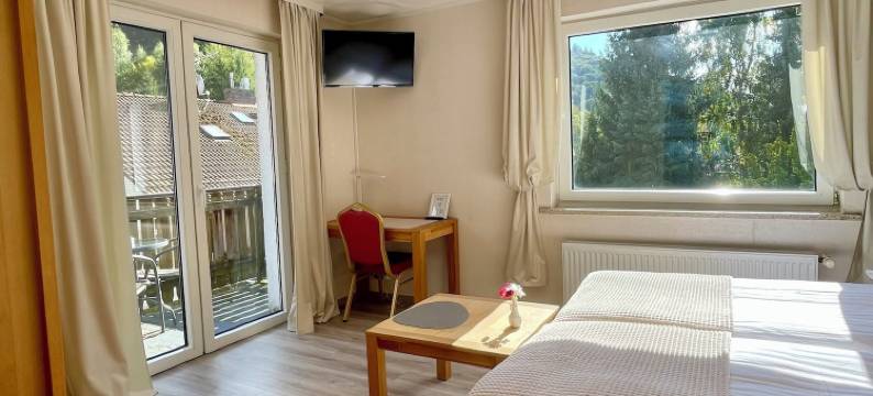 AM BERG酒店(Am Berg Hotel)图片