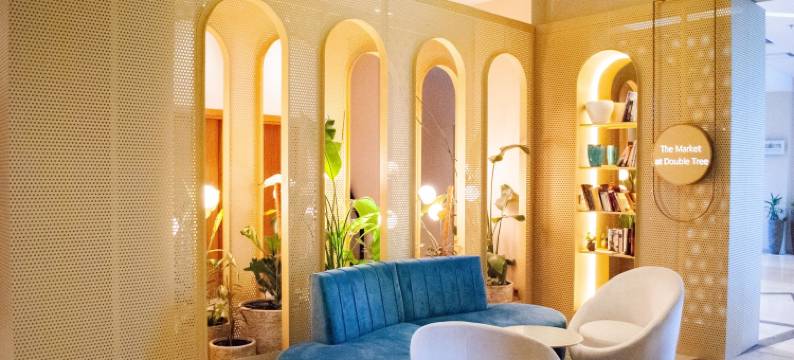 奥拉迪亚希尔顿逸林酒店(DoubleTree by Hilton Oradea)图片