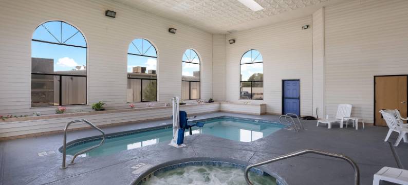 章克申品质酒店及套房(Quality Inn & Suites Junction)图片