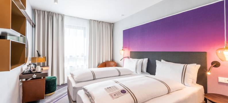 优品迎海德堡市巴恩施塔特酒店(Premier Inn Heidelberg City Bahnstadt Hotel)图片