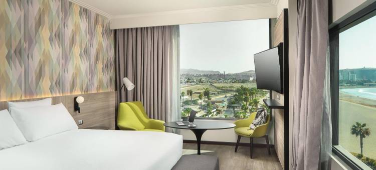 阿里卡诺富特酒店(Novotel Arica)图片