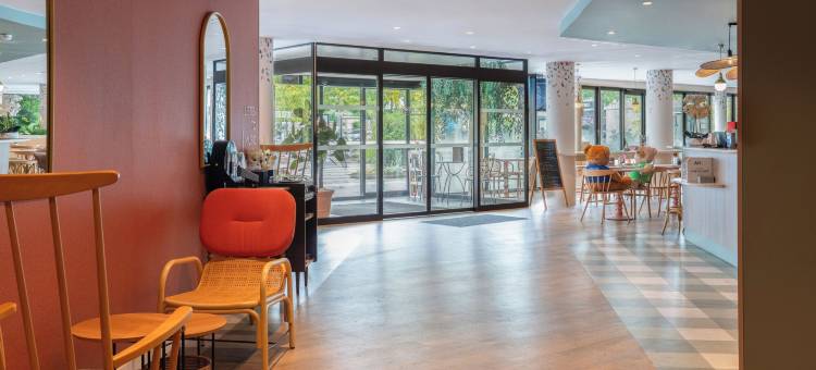 宜必思马恩河谷欧洲谷酒店(Ibis Marne la Vallée Val d'Europe)图片