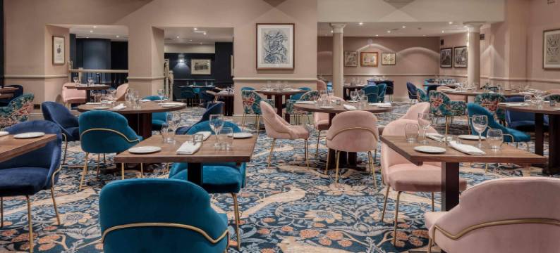 杜肯哈尔夫布莱克本美居水疗酒店(Mercure Blackburn Dunkenhalgh Hotel & Spa)图片