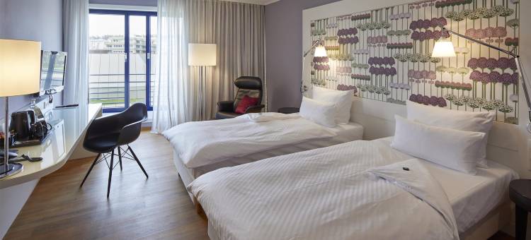 普福尔茨海姆公园酒店(Parkhotel Pforzheim)图片