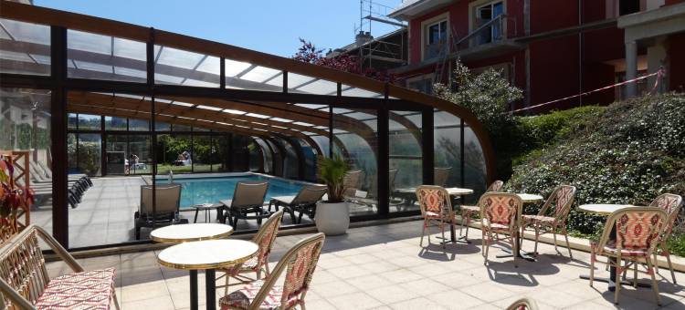 翁弗勒尔郁金香旅馆-公寓式(Tulip Inn Honfleur Residence)图片