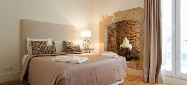 GuestReady - Great flat near Lisbon Cathedral图片