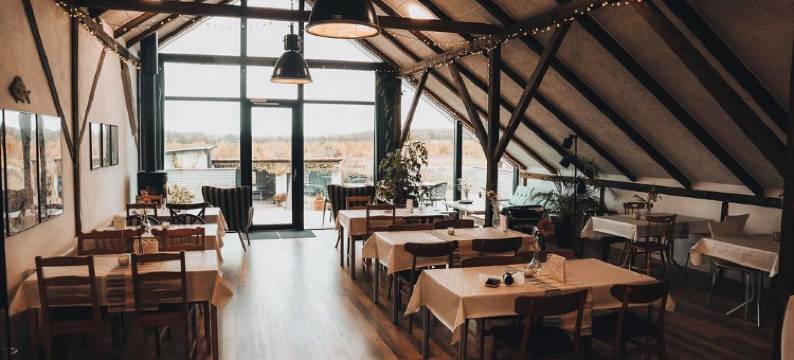 荷洛夫特酒店(Høloftet)图片