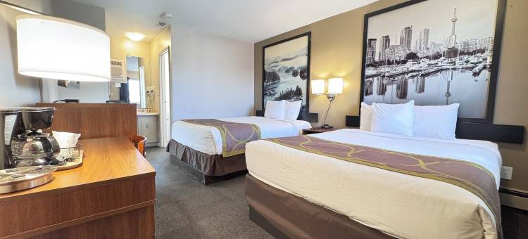 圭尔夫速8酒店(Super 8 by Wyndham Guelph)图片