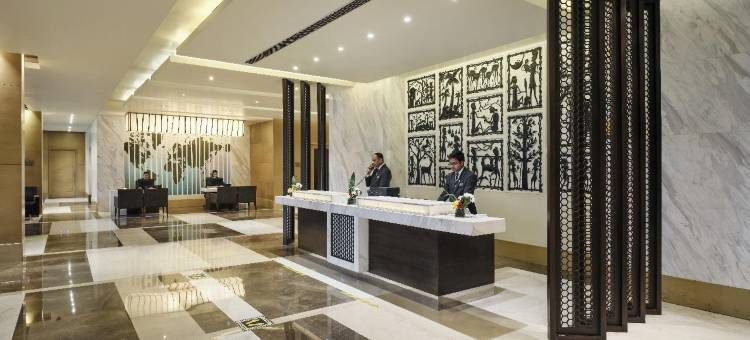 拉普萨亚吉酒店(Sayaji Raipur)图片