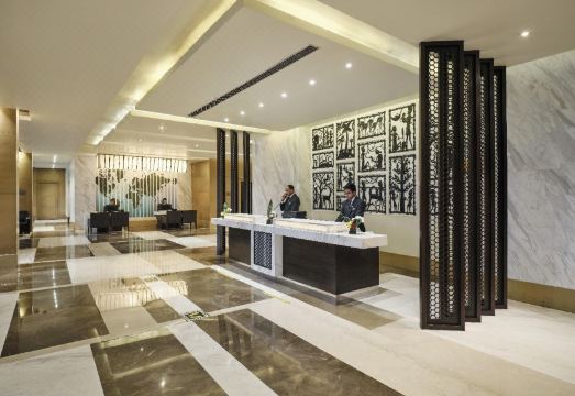 Sayaji RaipurHotel Overview