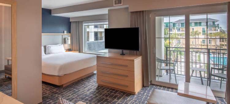 杰基尔岛Residence Inn 酒店(Residence Inn Jekyll Island)图片