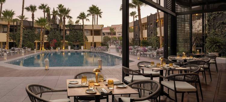 安曼万豪酒店(Amman Marriott Hotel)图片