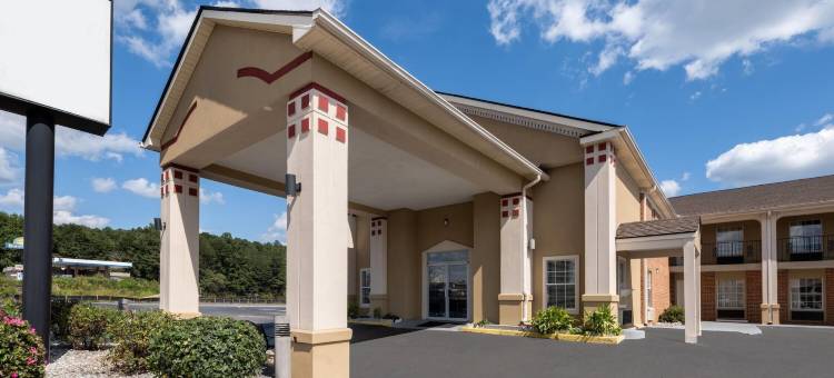 卡温顿速8酒店(Super 8 by Wyndham Covington)图片