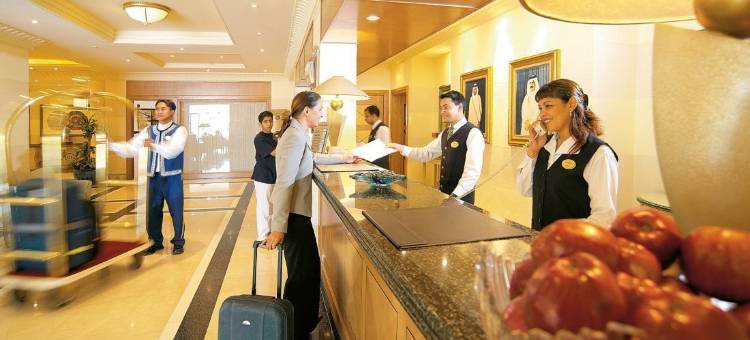 多哈瑞享酒店(Mövenpick Doha)图片