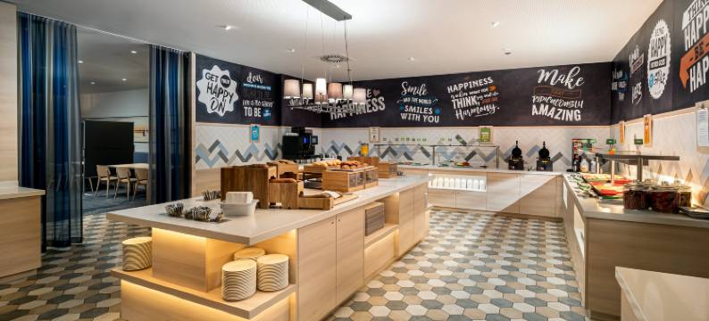 基尔希尔顿欢朋酒店(Hampton by Hilton Kiel)图片