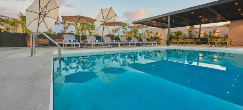 马萨特兰万豪城市快捷酒店(City Express Plus by Marriott Mazatlán)图片