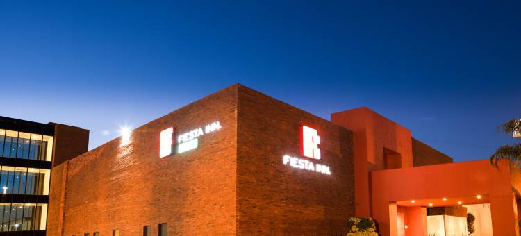 费斯塔蒙特雷拉费酒店(Fiesta Inn Monterrey la Fe)图片