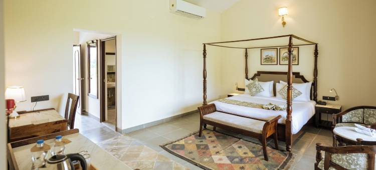 自然贾瓦伊静居(Nature Jawai Retreat)图片