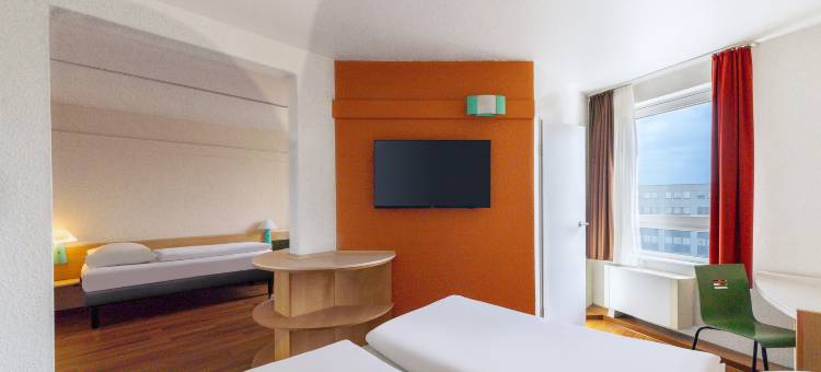 B&B酒店 波鸿火车总站南(B&B HOTEL Bochum Hbf-Süd)图片