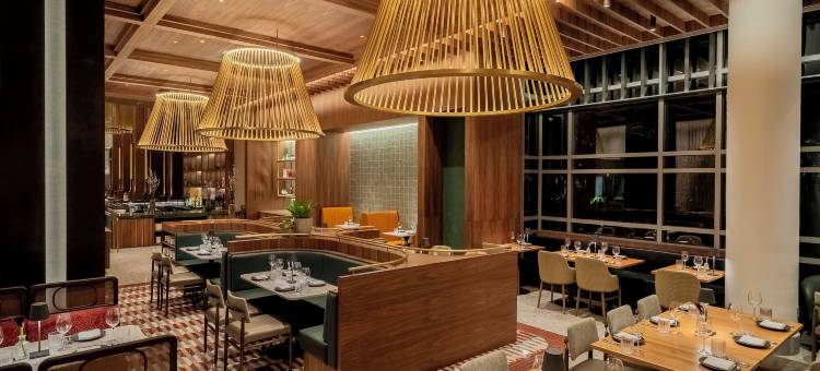 圣保罗君悦酒店(Grand Hyatt São Paulo)图片