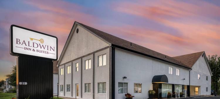 Baldwin Inn and Suites图片