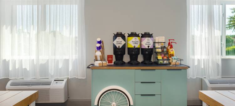 Wilmington卡罗莱纳海滩路希尔顿Spark酒店(Spark by Hilton Wilmington Carolina Beach Rd)图片