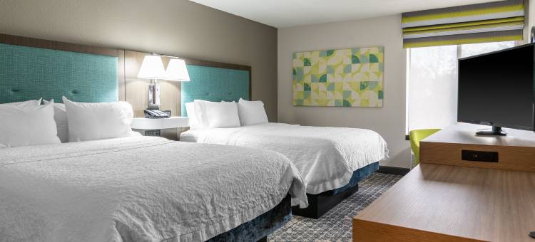 堪萨斯城李萨米特欢朋酒店(Hampton Inn Kansas City/Lees Summit)图片